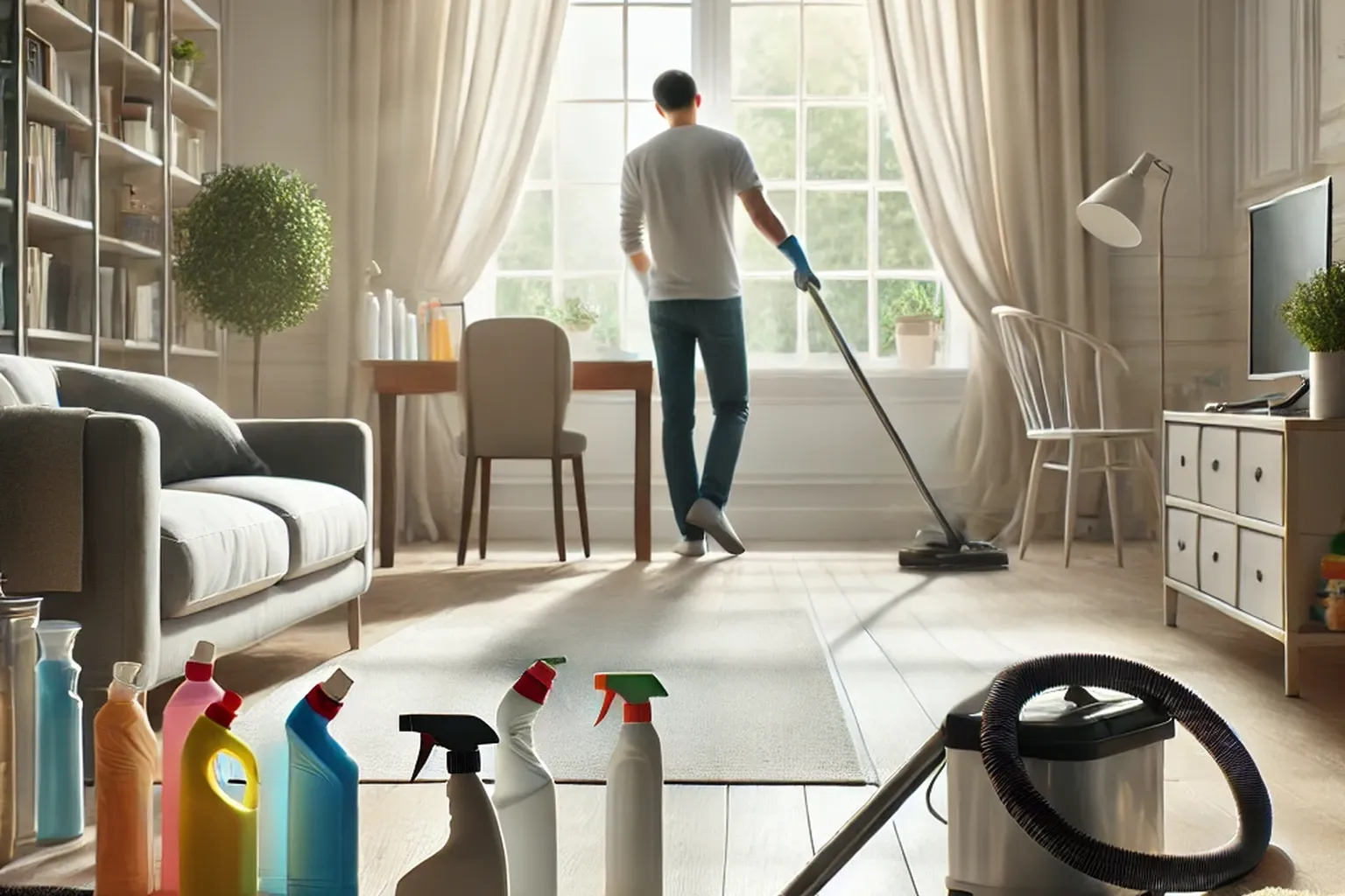 Spring Cleaning Guide: How to Deep Clean Your Home for a Fresh Start