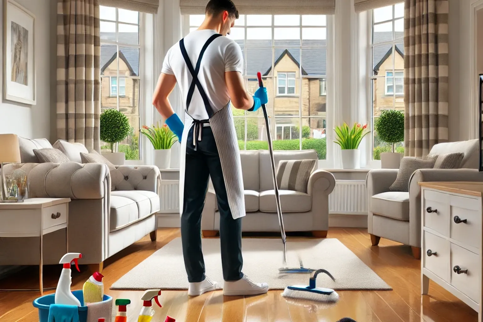 The Ultimate Guide to End of Tenancy Cleaning in Scotland