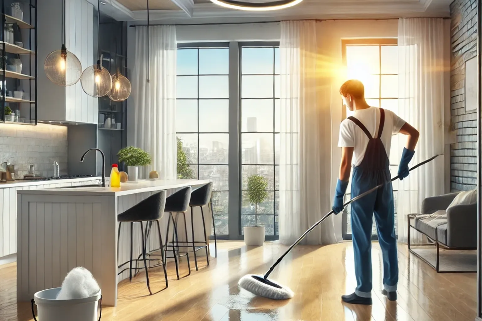 After Builders Cleaning in Scotland: Tips and Advice for a Spotless Home