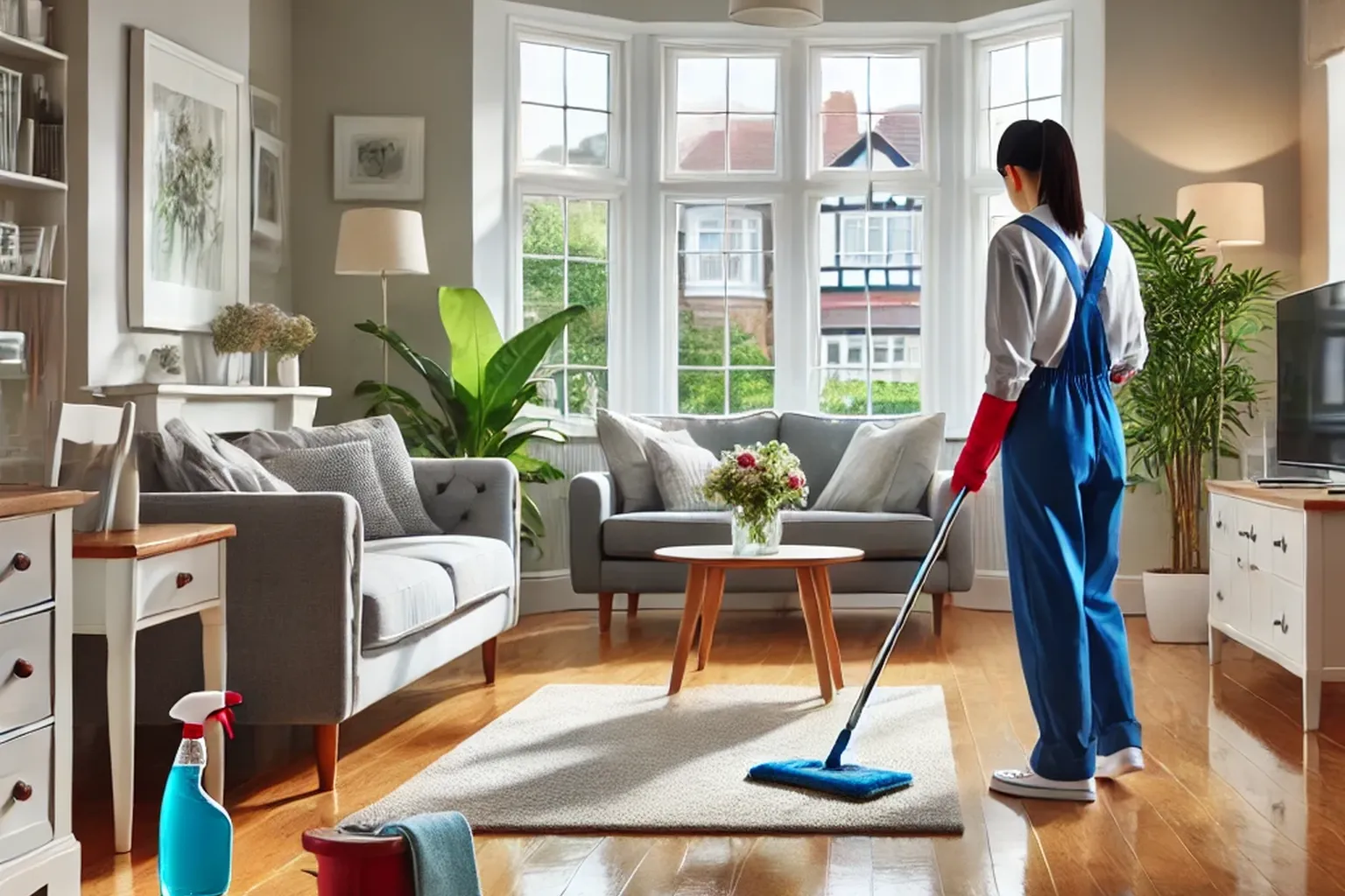 Deep Cleaning in Scotland: Expert Tips for a Pristine Home