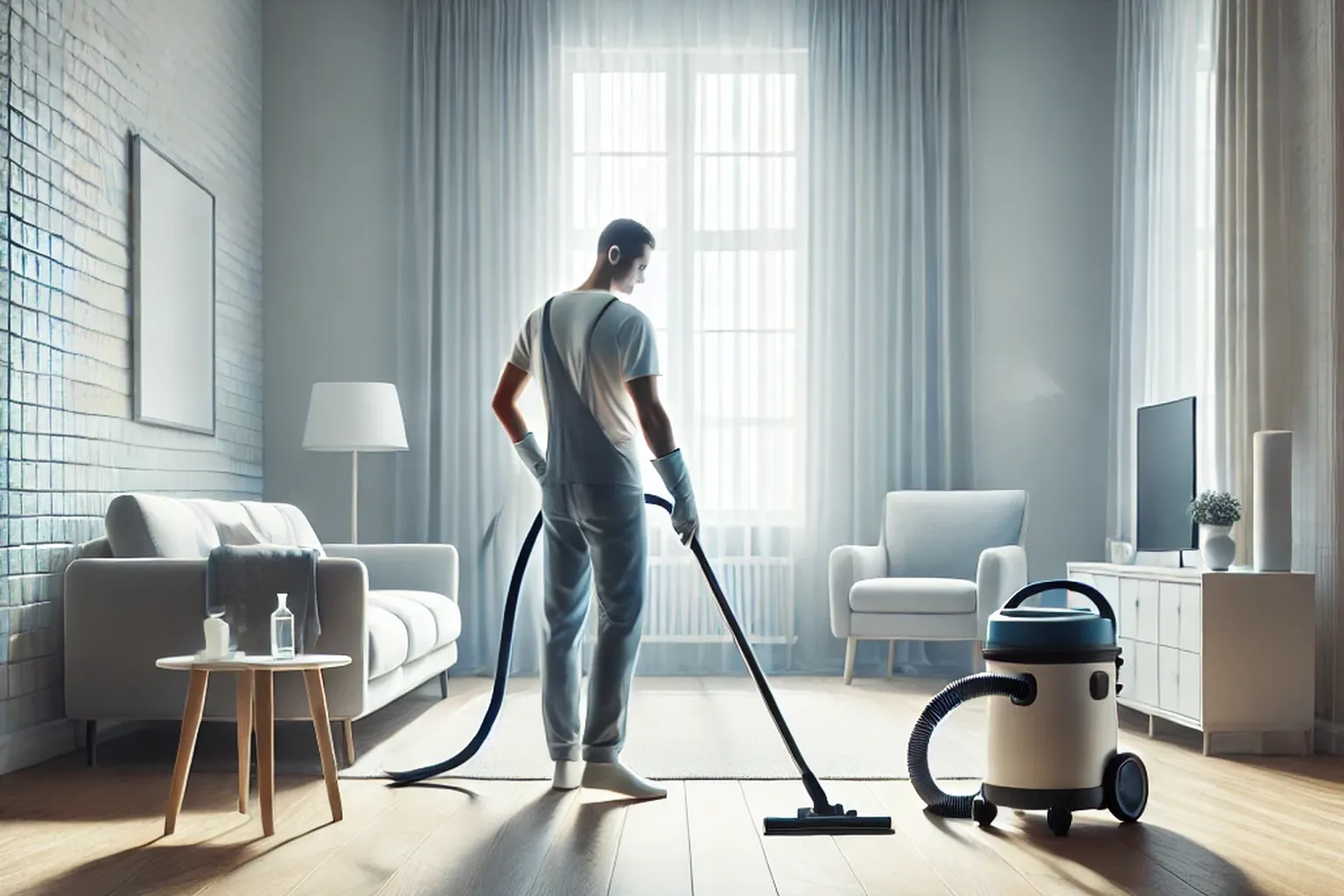 Move-Out Cleaning Checklist – How to Leave Your Home Spotless