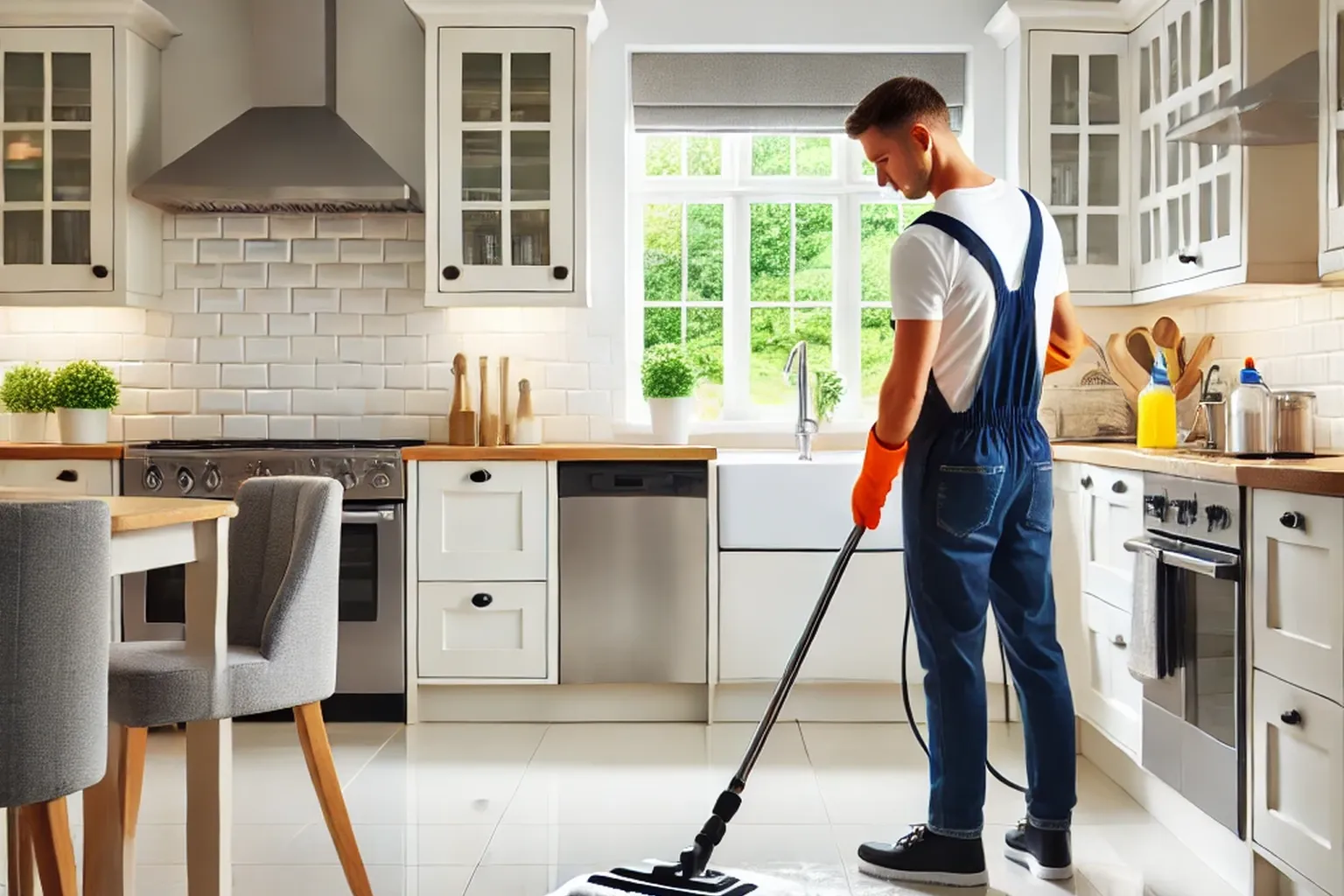 One-Off Deep Cleaning in Scotland: Transform Your Space in a Day