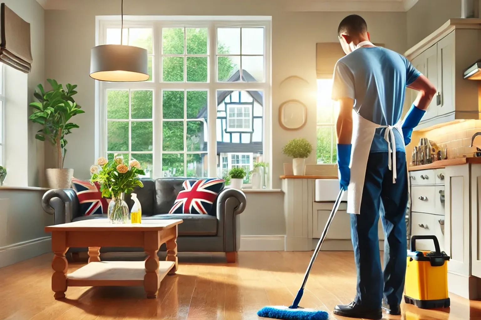 Move-In and Move-Out Cleaning Services in Scotland: Your Ultimate Guide