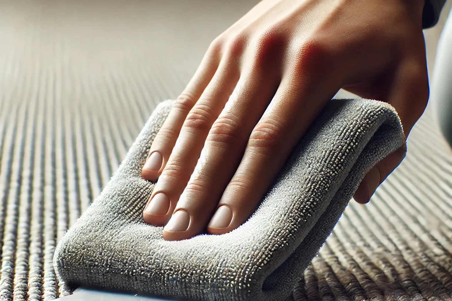 How to Remove Common Carpet Stains – A Step-by-Step Guide