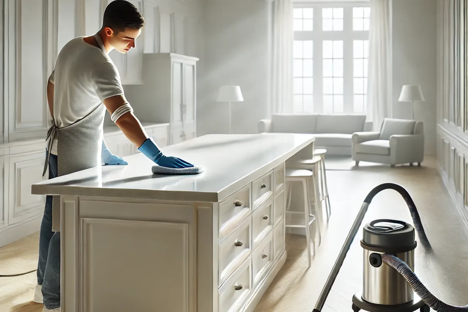 End of Tenancy Cleaning Tips for a Stress-Free Move-Out Inspection