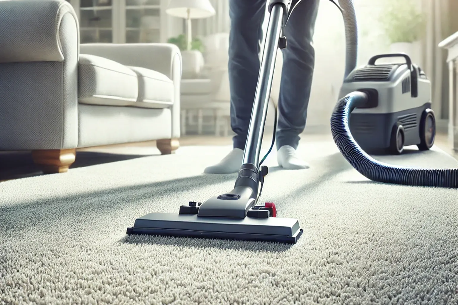 Deep Cleaning Your Carpet – Essential Tips to Revive and Refresh