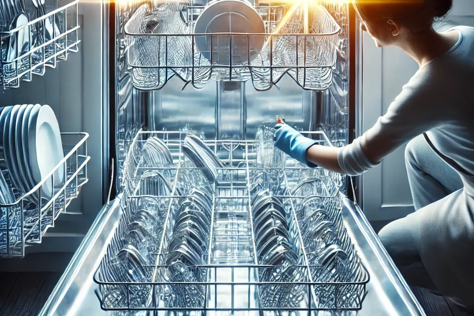 How to Clean Your Dishwasher – Keep it Running Efficiently and Smelling Fresh