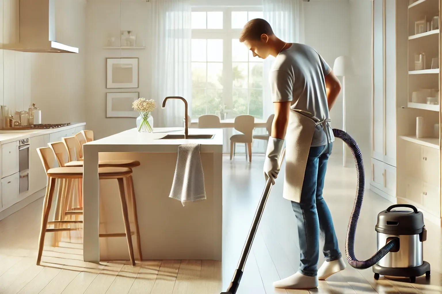 Move-In Cleaning Guide – How to Prepare Your New Home for a Fresh Start