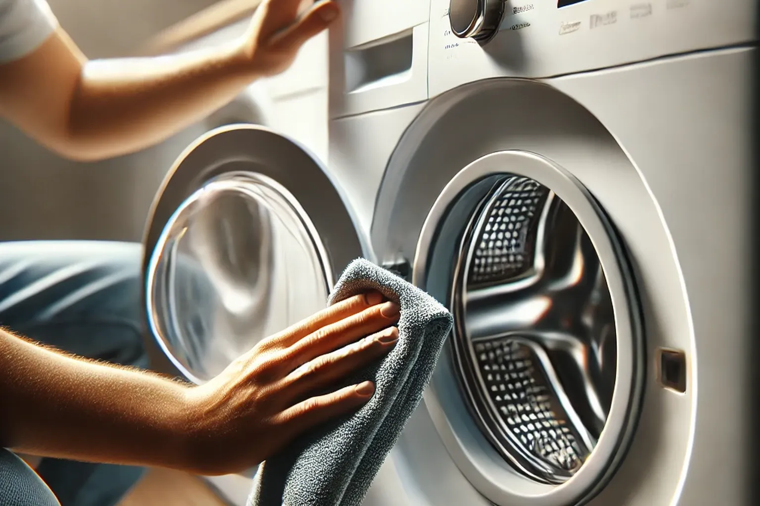 How to Clean Your Washing Machine – A Step-by-Step Guide for a Fresh, Efficient Appliance