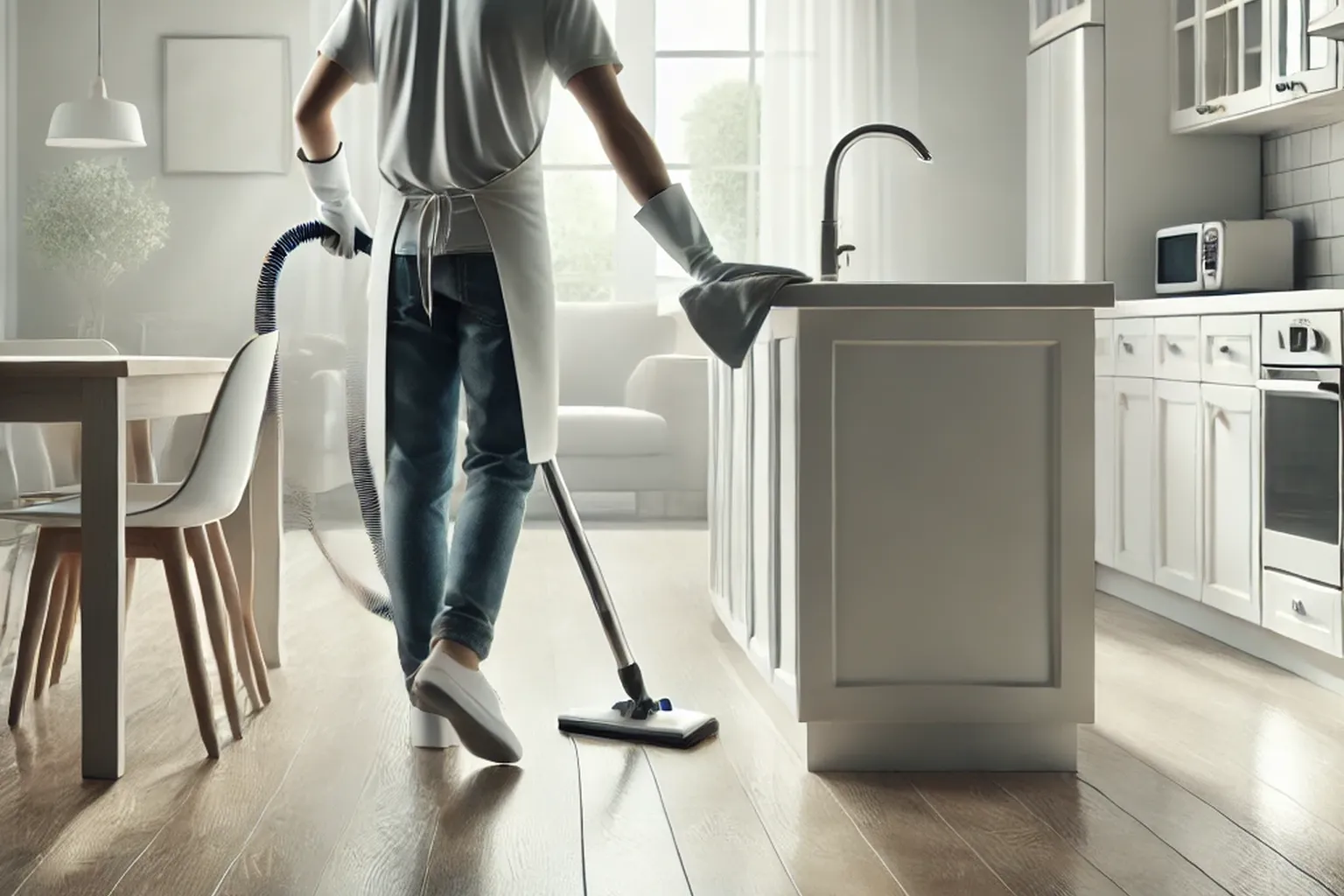 Rental Property Cleaning Guide – How to Prepare for a New Tenant