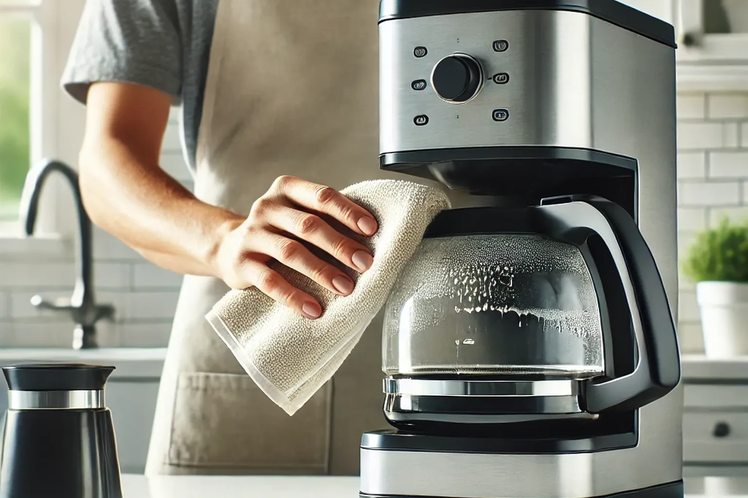 How to Clean Your Coffee Maker – A Step-by-Step Guide for Fresh, Great-Tasting Coffee