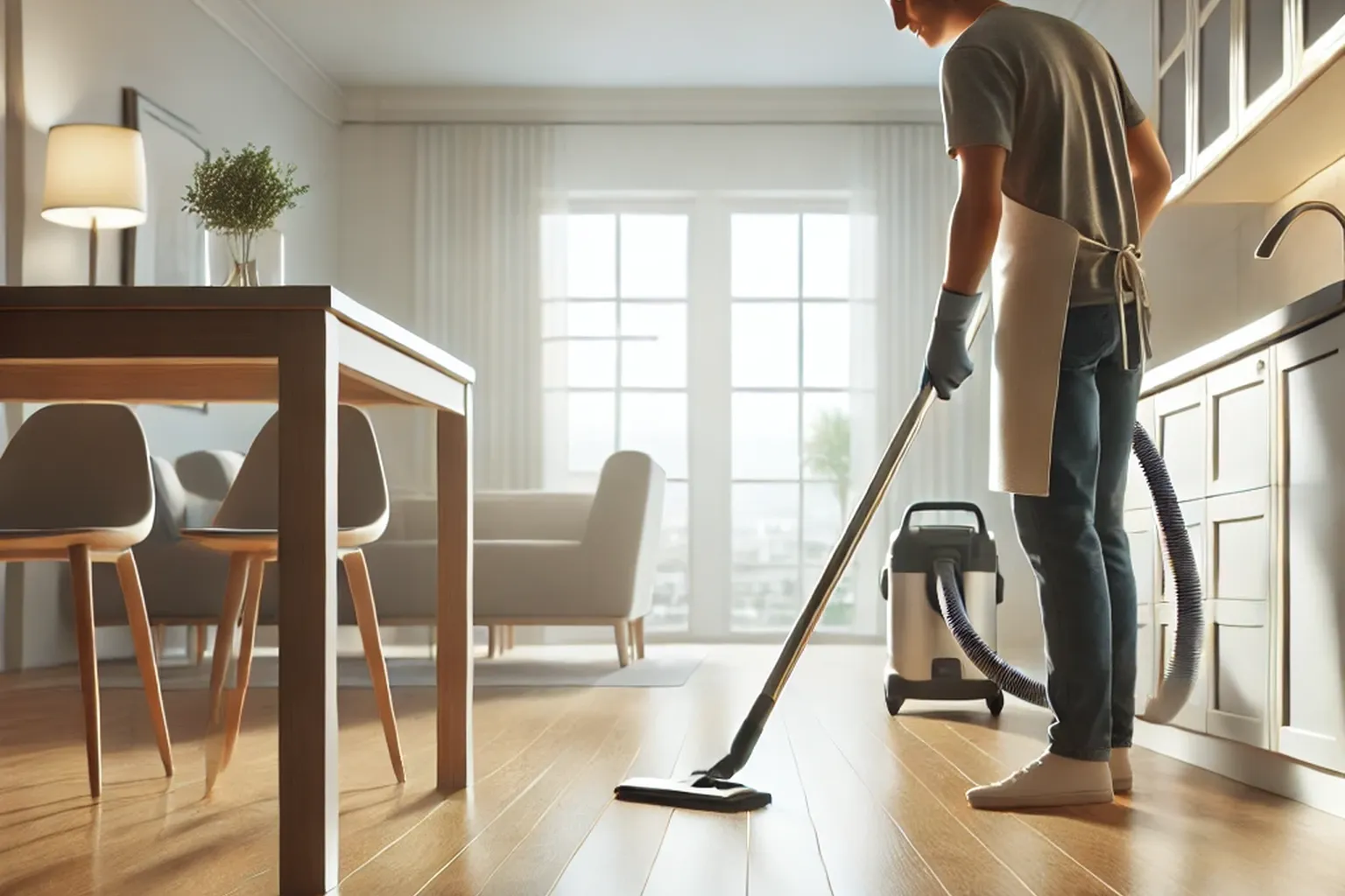 Essential Move-In Cleaning Checklist – How to Start Fresh in Your New Home