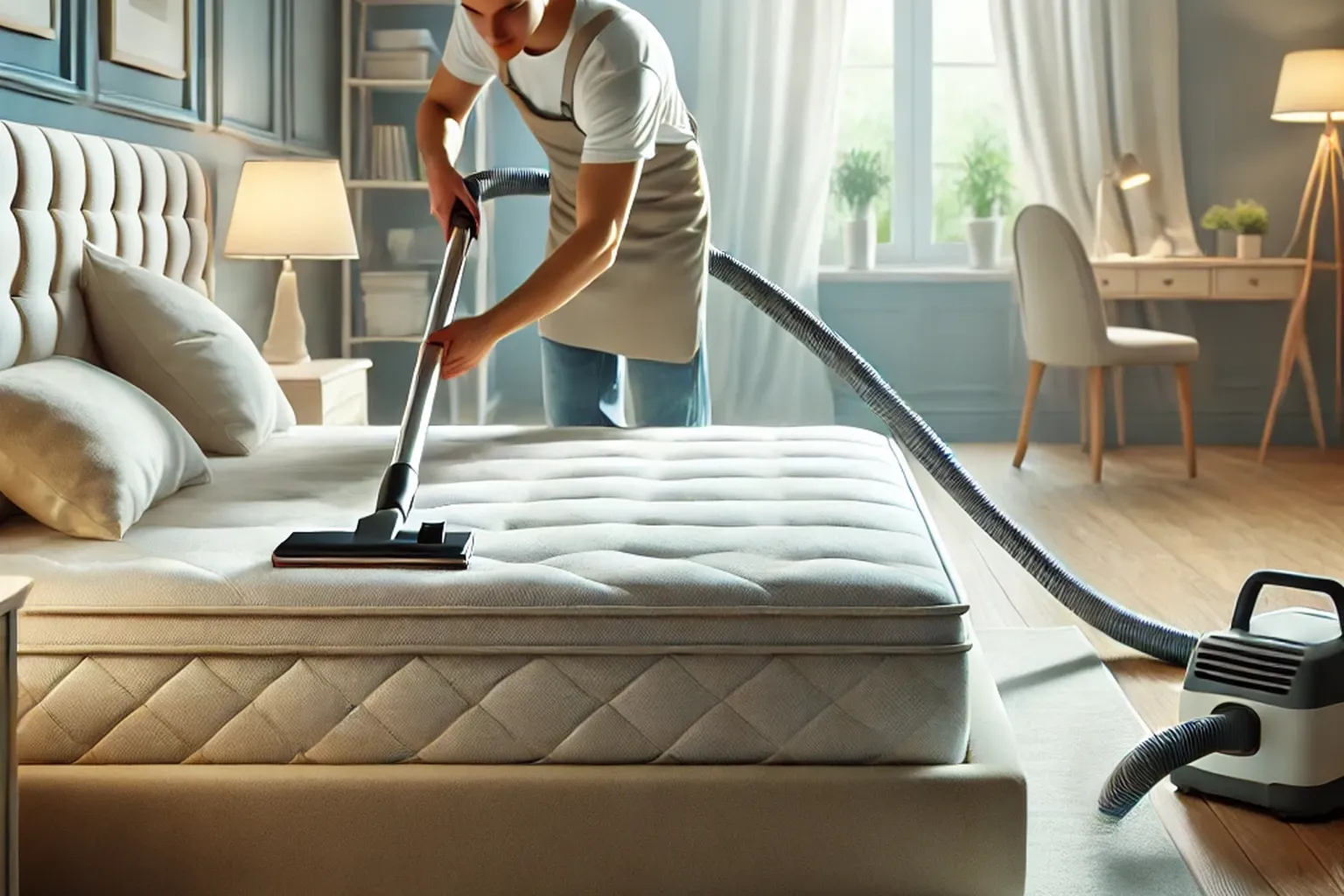 How to Clean and Refresh Your Mattress – A Complete Guide for a Better Night’s Sleep