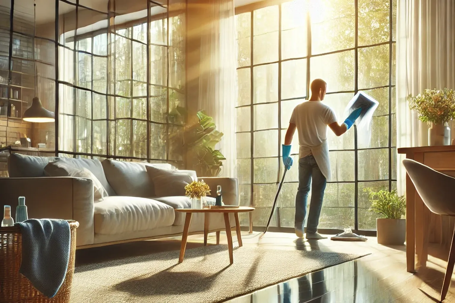 How to Clean Windows – Tips for Streak-Free, Sparkling Glass