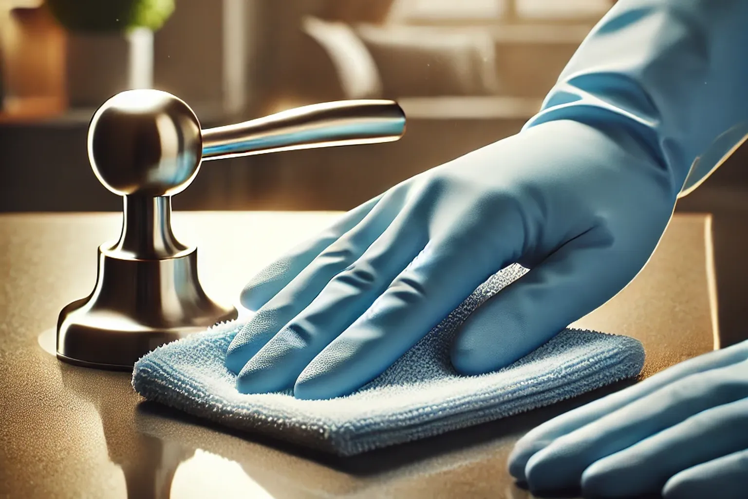 How to Clean and Disinfect Your Home After Illness – A Step-by-Step Guide