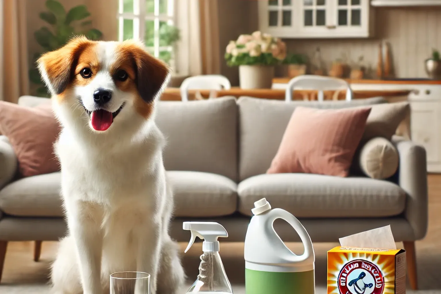 Pet-Friendly Cleaning Tips – How to Keep Your Home Clean and Safe for Pets