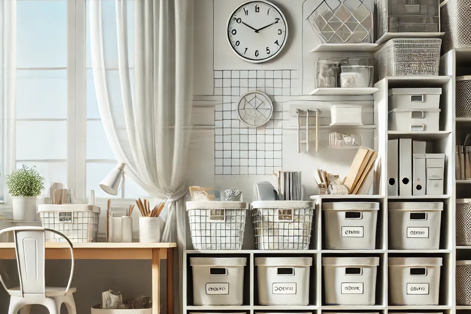 Organizing and Decluttering Tips – A Room-by-Room Guide to a Tidy Home