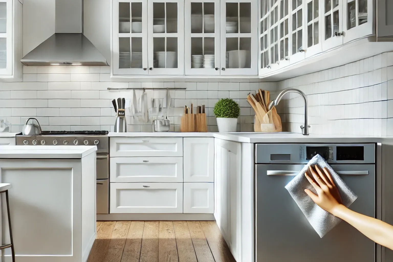 How to Clean and Maintain Kitchen Appliances – Tips for a Fresh and Functional Kitchen