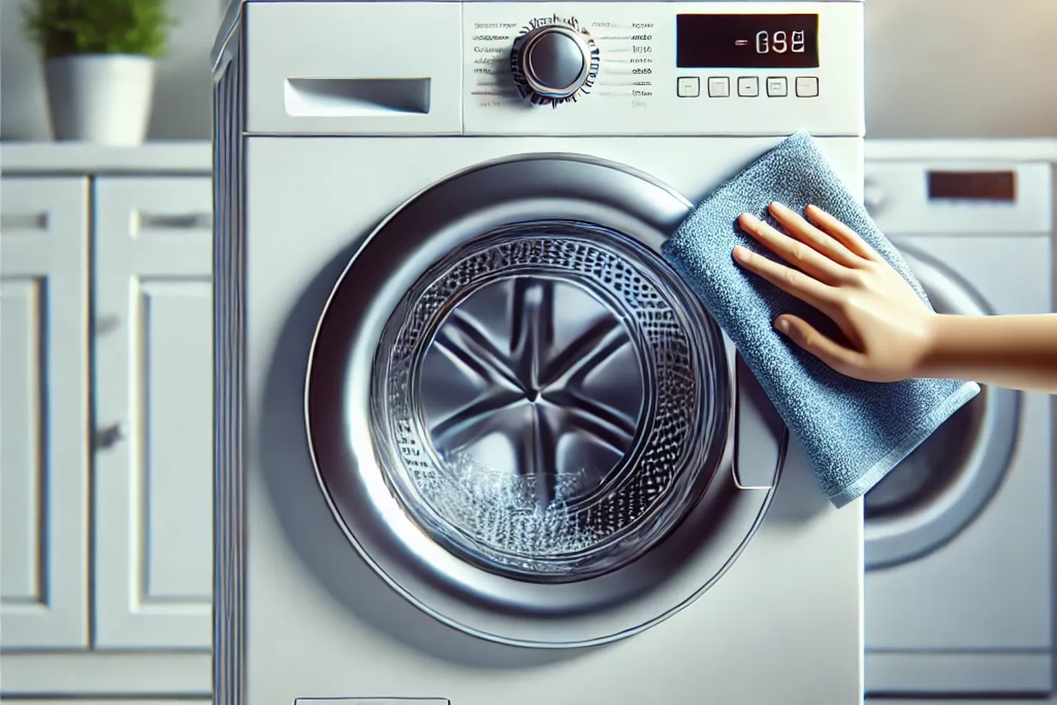 How to Deep Clean and Maintain Your Washing Machine – Tips for Optimal Performance