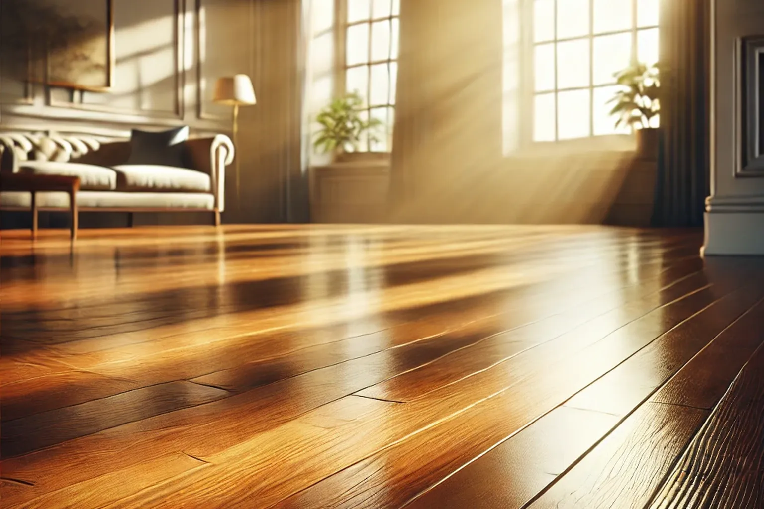 How to Clean and Maintain Hardwood Floors – Tips for Long-Lasting Beauty