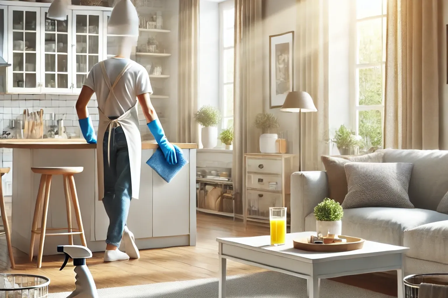 Spring Cleaning Tips for Every Room – Get Ready for a Fresh Start