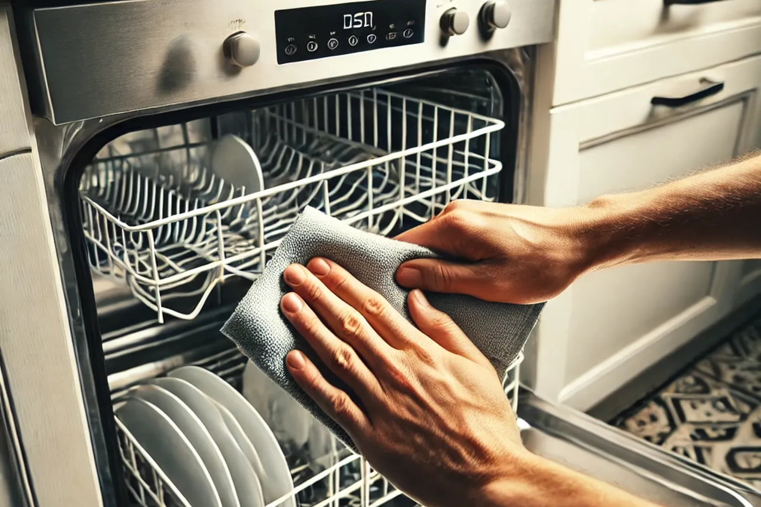 How to Clean a Dishwasher – Tips for a Fresh, Efficient Appliance