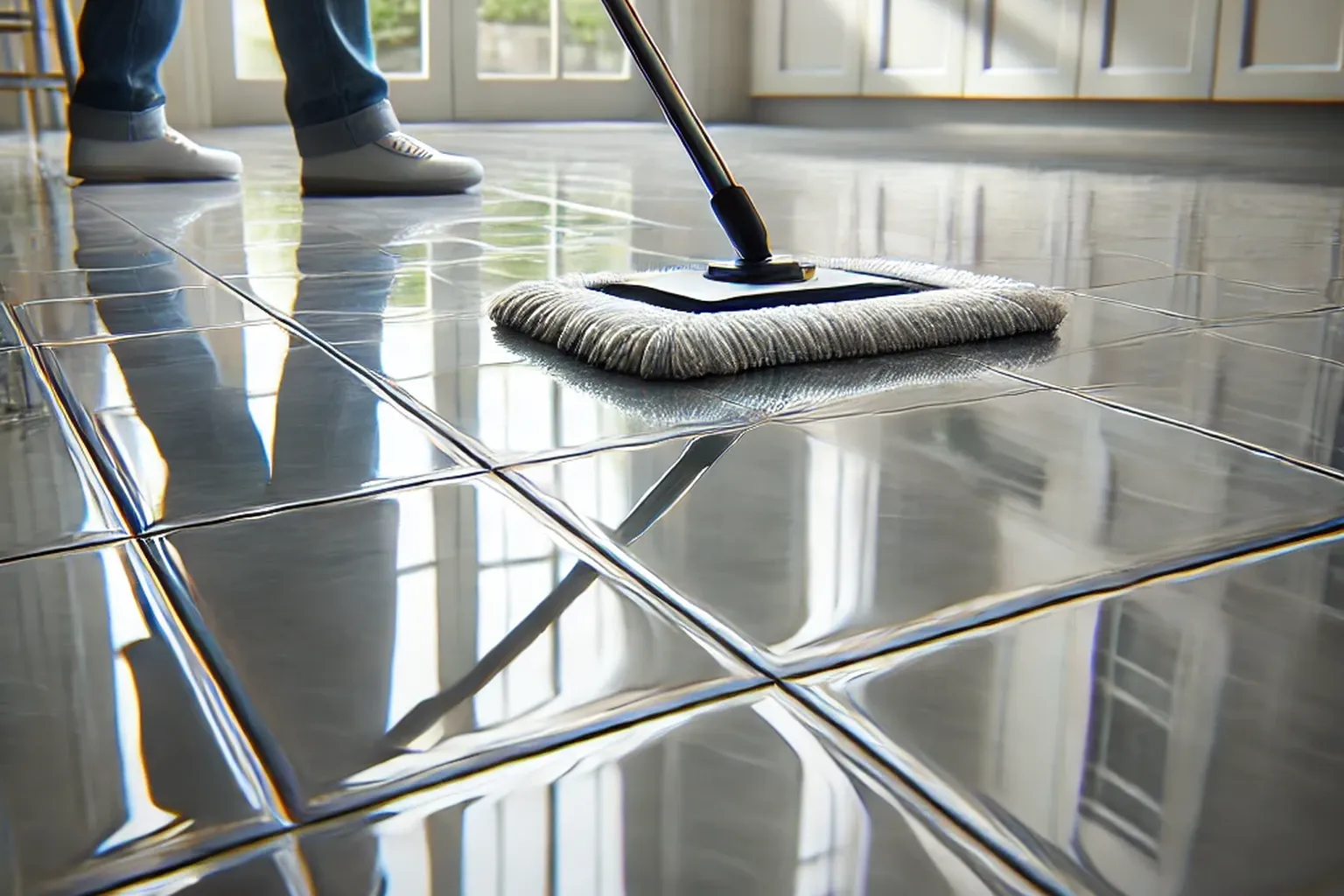 How to Clean and Maintain Your Ceramic Tiles – Keep Them Shiny and Fresh