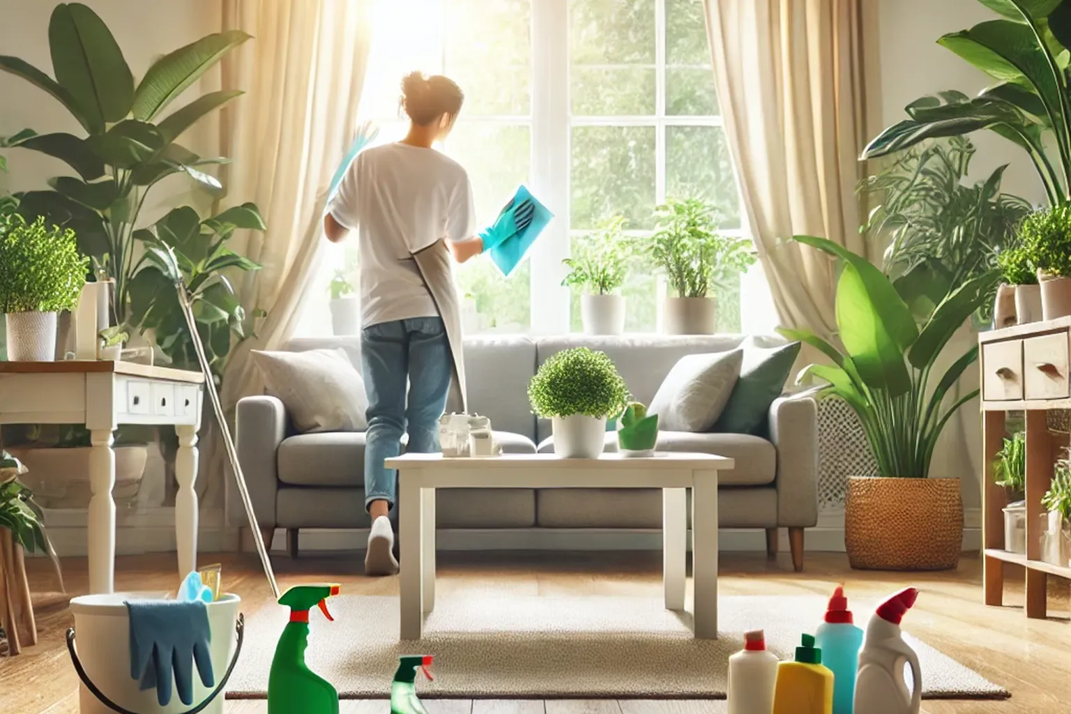 How to Keep Your Home Smelling Fresh and Clean: 10 Easy Tips