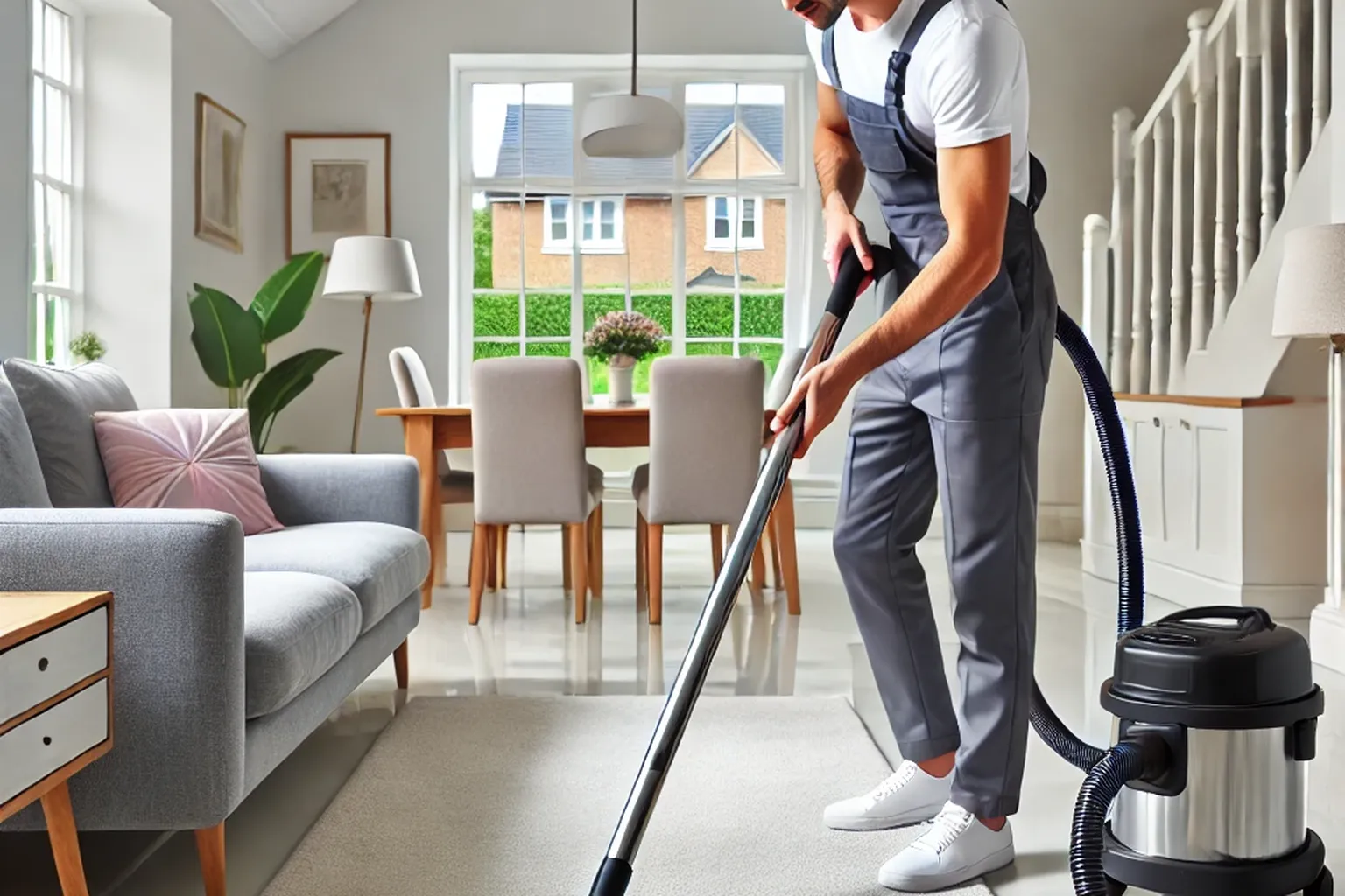 The Benefits of One-Off Cleaning Services for Your Home