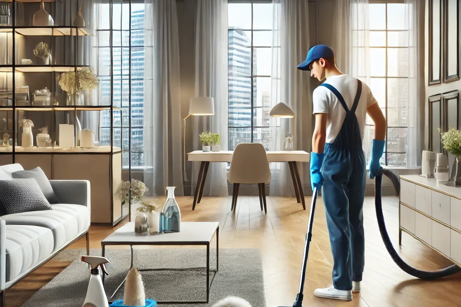 How to Choose the Right Cleaning Service for Your Needs