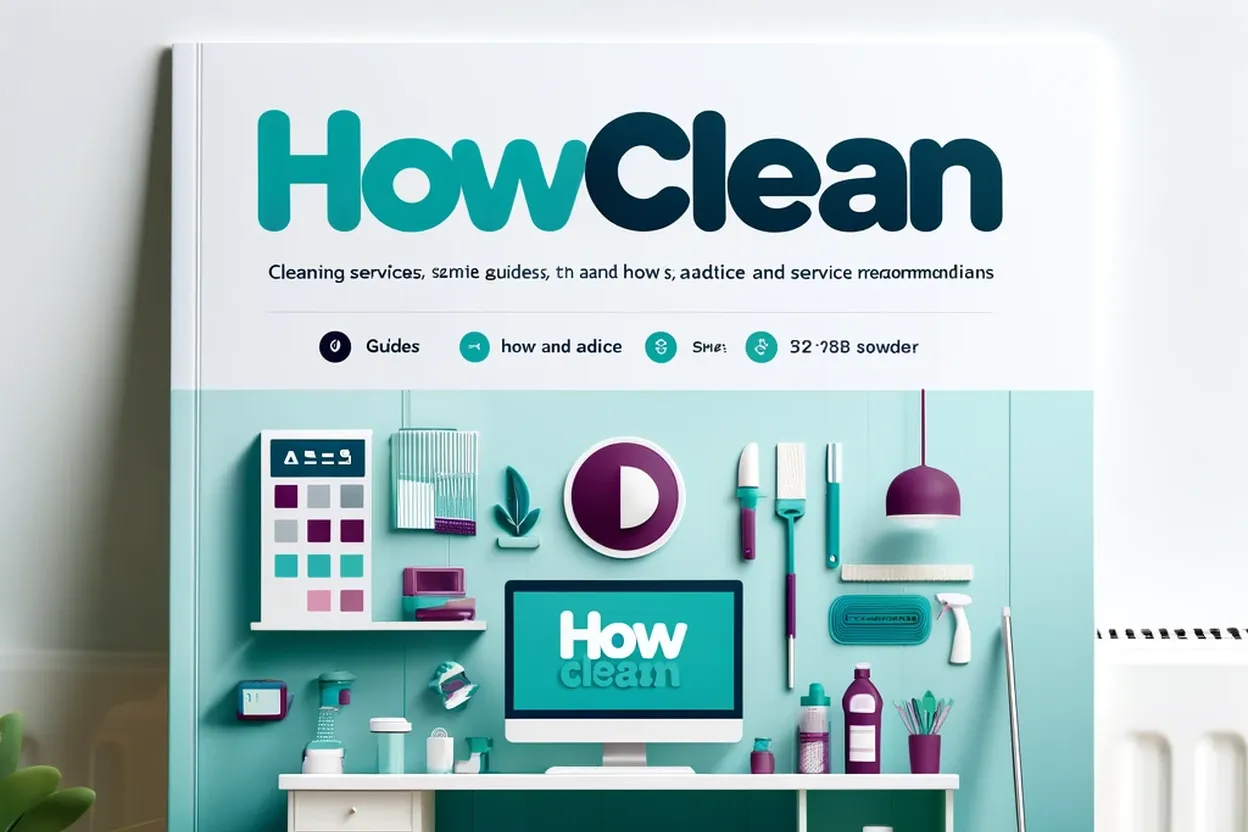 HowClean Cleaning Advisor